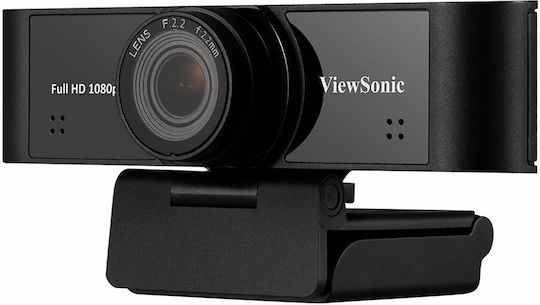 Viewsonic VB-CAM-001 Camera Web Full HD 1080p VB-CAM-001