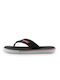 Ipanema Herren-Flip-Flops Schwarz