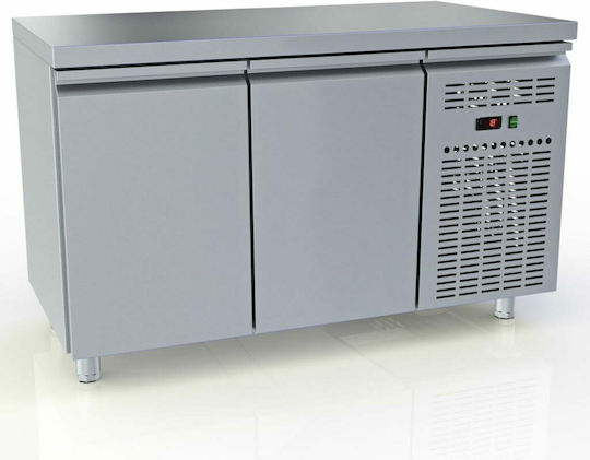 Dominox Професионален Плот за Замразяване с 2 Врати Д153 x Ш80 x В86см.