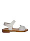 Kinder Sandalen Weiß