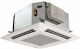 Panasonic Fan Coil 6.5/9.2kW Kassette 96x96x33.9cm Weiß