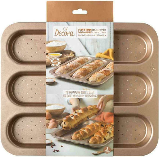 Decora Bread Bakeware Tin Decora Bread Bakeware Tin