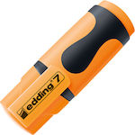 Edding 7 Mini Highlighter 5mm Orange