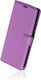 Naxius Book Piele artificială Violet (Poco X3 GT)