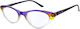 Readers Women's Reading Glasses +1.50 Multicolor RD151
