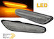 Carner Flash Led for BMW Series 1 / E87 / E90 / E91 / E92 E81 / E82 / E88 / E93 / X1 E84 / X3 E83 2pcs