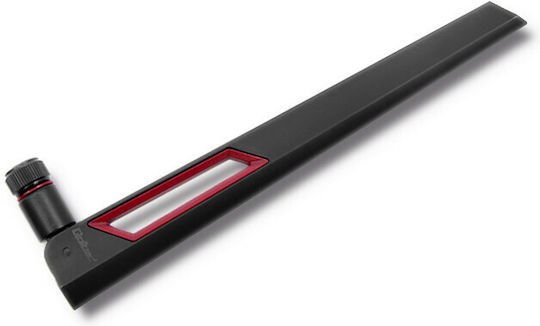 Qoltec 57017 Εσωτερική Κεραία WiFi Πανκατευθυντική 5dBi με σύνδεση SMA