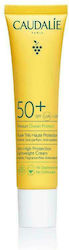 Caudalie Vinosun Ocean Protect Sonnenschutz Creme Für das Gesicht SPF50 40ml