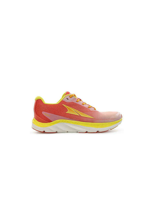 Altra Rivera 2.0 Γυναικεία Αθλητικά Παπούτσια Running Πορτοκαλί