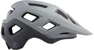 Lazer Coyote Mountain Bicycle Helmet Gray