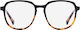 Hawkers Tokay Women's Acetate Blue Light Blocking Glasses Carey