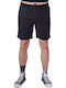 Ovin Vintage Men's Shorts Chino Black
