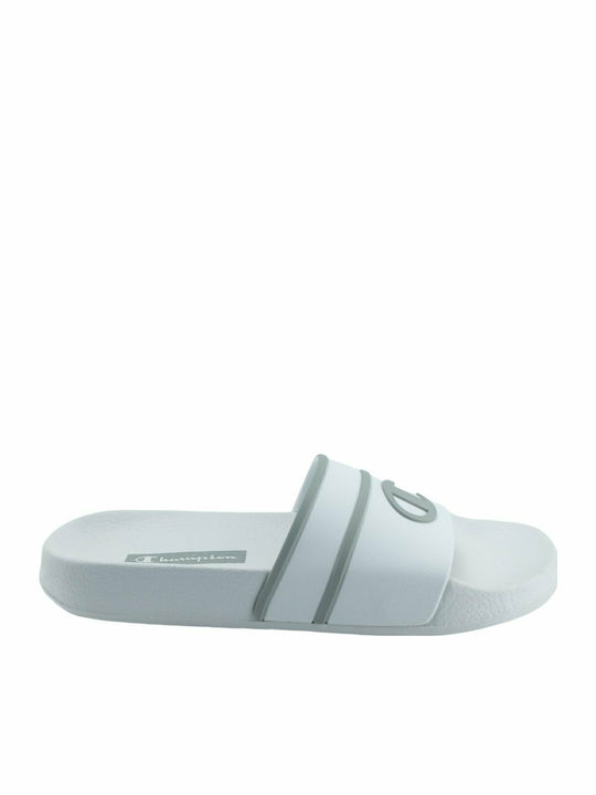 Atlanta Slides σε Λευκό Χρώμα