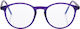Opal Screen Protection Glasses in Lila Color