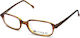 Vogue Kids Acetate Frame Brown VO2331 1087