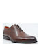 Handmade Men's Leather Dress Shoes Brown