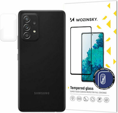 Wozinsky Camera Protection Tempered Glass for the Galaxy A53