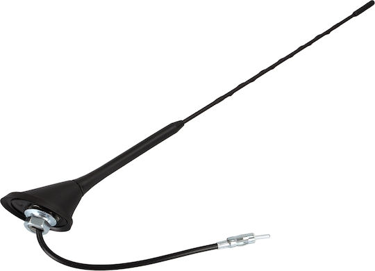 Connects2 KFZ-Antenne Dach Mit Gewinde Passiver Typ VW für Radio