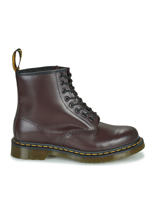 Dr. Martens 1460 Smooth Кожени Мъжки ботуши Bur...