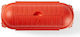 Nedis Surface Mounted Electrical Box IP44 in Orange Color