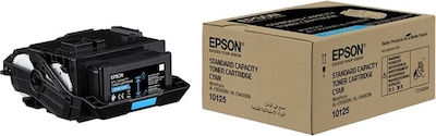 Epson C13S110125 Toner Laser Εκτυπωτή Κυανό 6500 Σελίδων