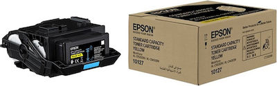 Epson C13S110127 Toner Laser Printer Yellow 6500 Pages