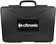 Citronic ABS445 Tasche Handheld Schwarz