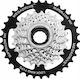 SunRace MFM4S Trekking Bike Free Wheel 7 Speeds with Sprocket 13-34
