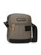 Bremen Men's Bag Shoulder / Crossbody Khaki