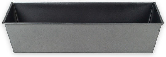 General Trade Non-stick Aluminum Cake Baking Pan 31x11x7cm