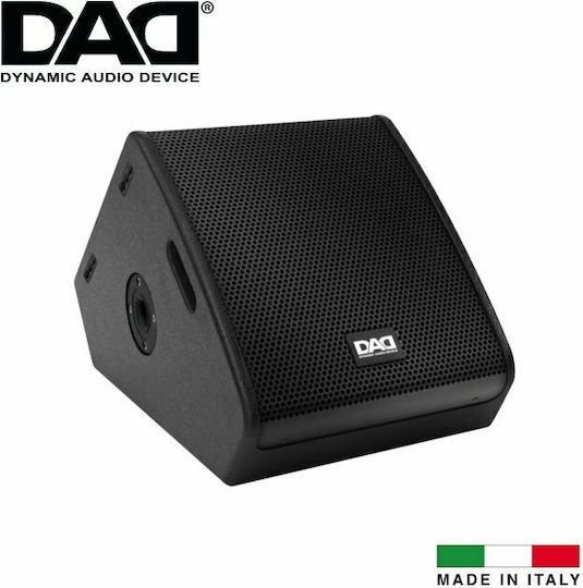 DAD TOURING12MP Passiv Bühnenmonitor 350W mit Woofer 12" 43x55.8x41cm.