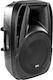 DAD IKOS15A Active Speaker PA 300W with Woofer 15" 44.5x38x69cm.