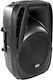DAD IKOS12A Autoîntăritor Difuzor PA 250W cu Woofer 12" 38x31.5x59cm.