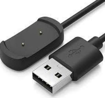 Καλώδιο Φόρτισης USB Φορτιστής για Amazfit GTR 42mm Μαύρος