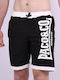 Men's Swimwear Shorts Black