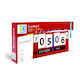 BS Toys Game Outdoor Scoreboard