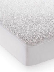 Sunshine Protecție pentru Saltea King Size cu F...