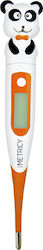 Metricy Happy Heroes Digital Thermometer Armpit...