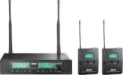 Mipro ACT323T UHF 620-644MHz Empfänger Mikrofon