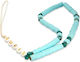 Guess Phone Strap Heishi Beads Wrist Strap for ...