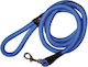 Pet Interest Dog Leash/Lead Blue Nylon Rope in Blue color 1.8m x 0.8cm