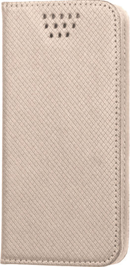 Universal Smart Magnet Caz carte până la 6.7" Auriu 70030114
