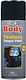 HB Body Bumper Paint Σπρέι Βαφής για Πλαστικά Αυτοκινήτου Σαγρέ 400ml