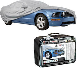 Car+ Covers for Car with Carrying Bag 530x175x120cm Waterproof XLarge Secured with Straps
