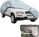 Car+ Covers for Car with Carrying Bag 491x194x146cm Waterproof for SUV/JEEP Secured with Straps