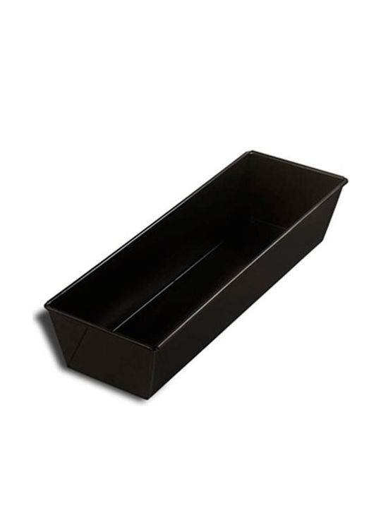 Vanora Formă de Patiserie pentru Chec Rectangulare din Aluminiu 31x11.5x7buc 1buc
