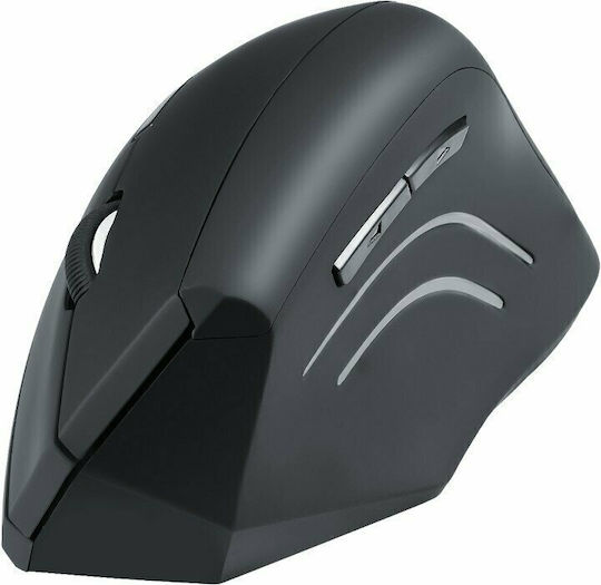 Perixx Perimice 608 Wireless Ergonomic Vertical Mouse Black