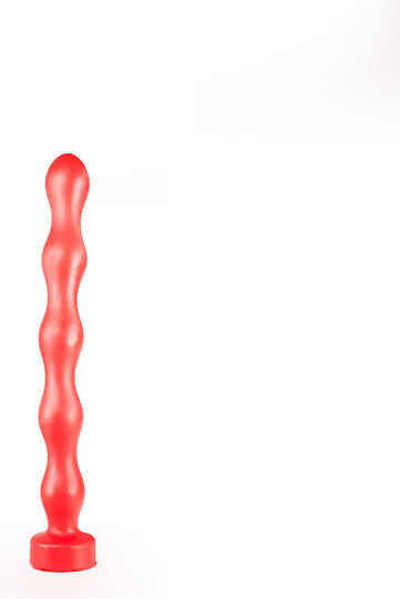 All Red ABR69 Anal Perlen Rot