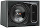 PowerBass Subwoofer Αυτοκινήτου 12" 275W RMS με Κούτα