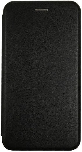 MyMobi Elegance Buchen Sie Synthetisches Leder Schwarz (Galaxy S22+ 5G)